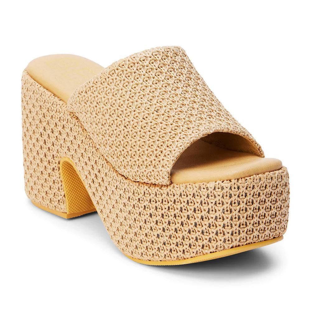Como Platform Heel Product Image