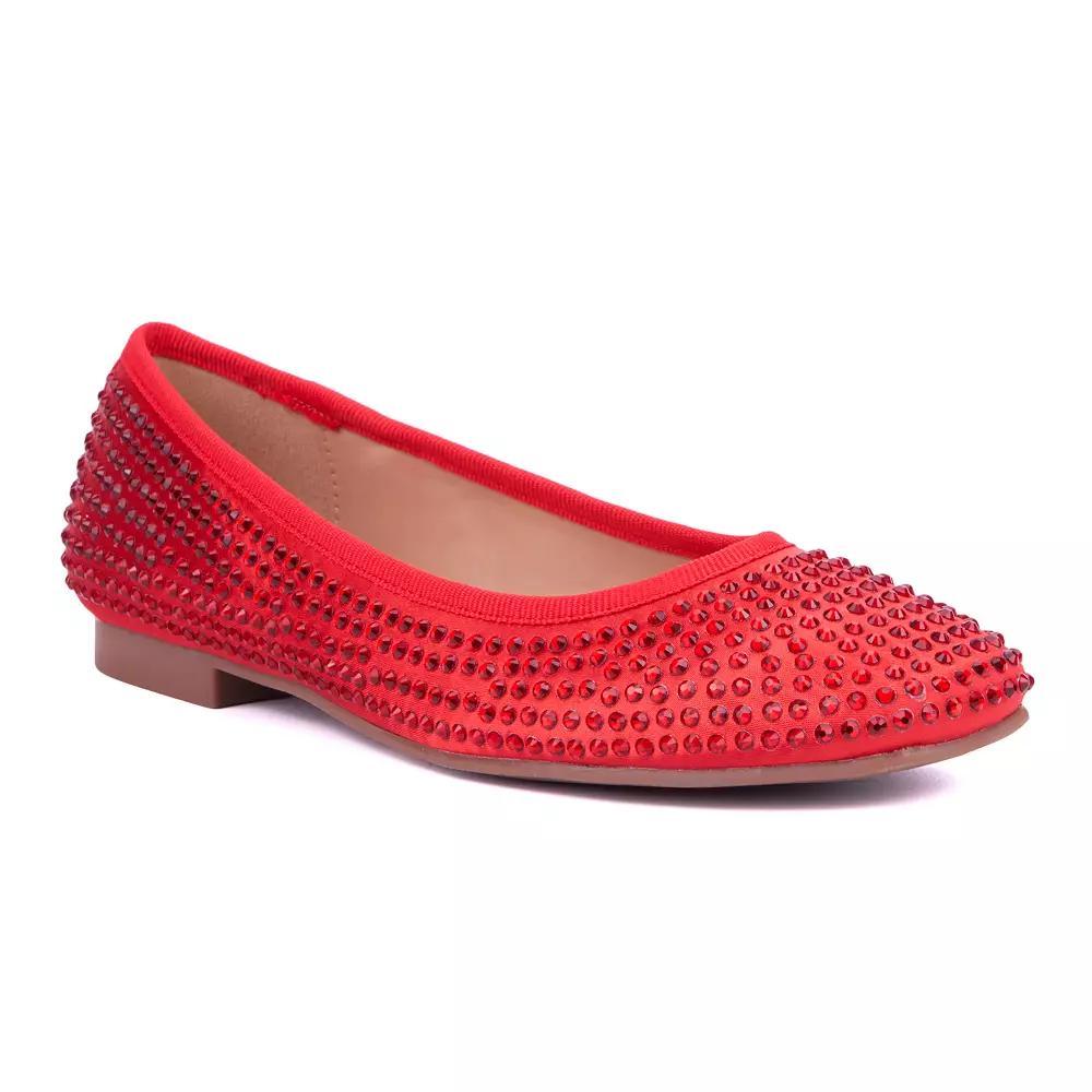 New York & Company Palmira Womens Ballet Flats Product Image