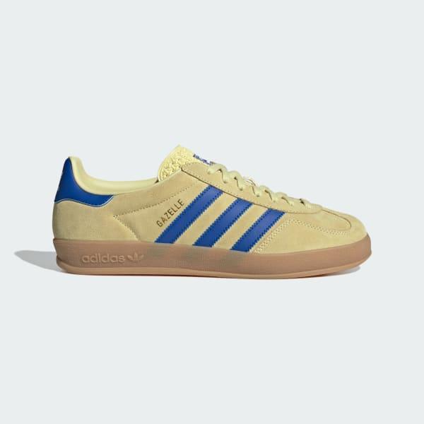 adidas Gazelle Indoor Shoes Preloved Scarlet M 11 / W 12 Unisex Product Image