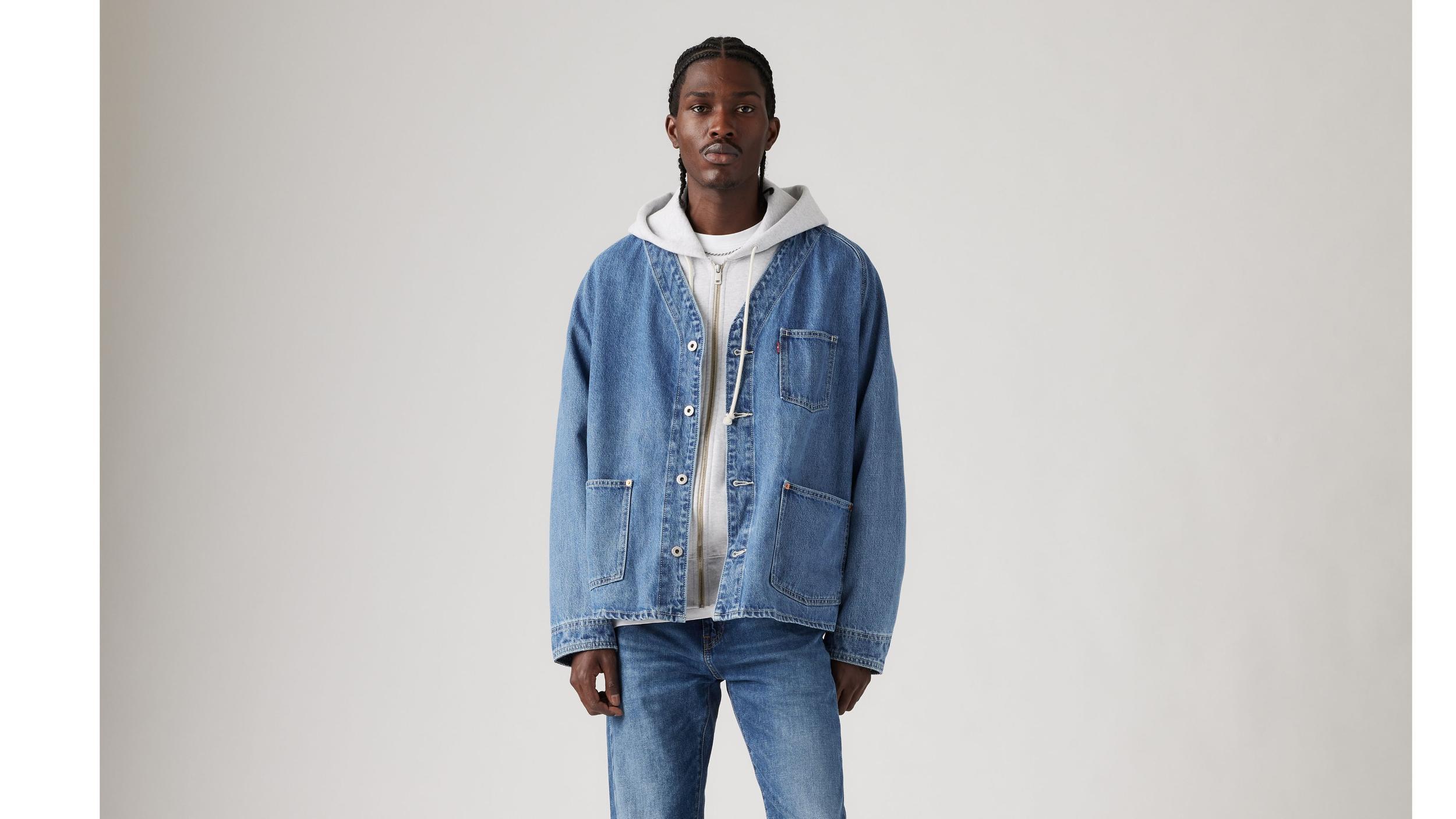 Union Engineer Coat Product Image