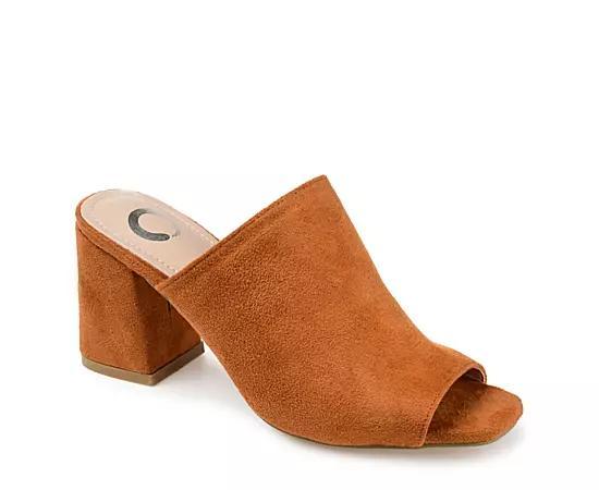 isotoner Gemma Sculpted Microterry Hoodback Womens Slippers Evening Brown Product Image