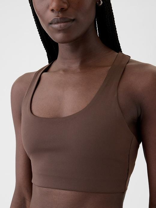 GapFit Power Medium Impact Sports Bra Product Image