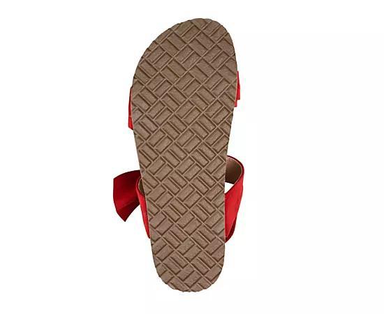 Journee Xanndra Womens Sandals Product Image