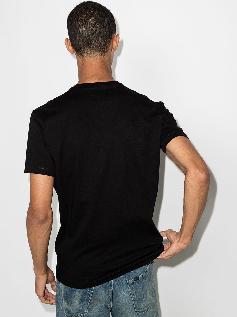 Icon logo-print T-shirt Product Image