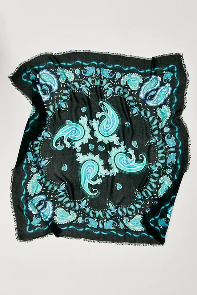 Iconic Print Bandana Product Image