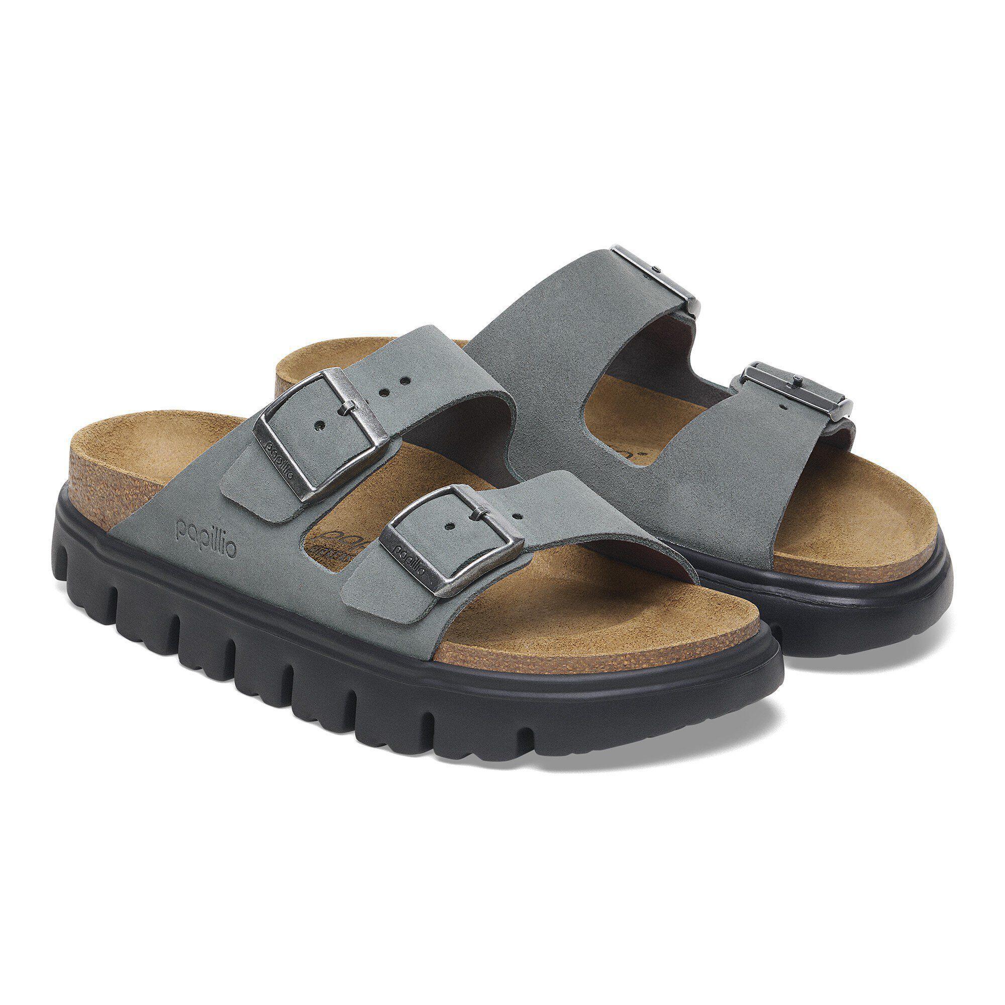 Arizona Platform Suede Leather Product Image