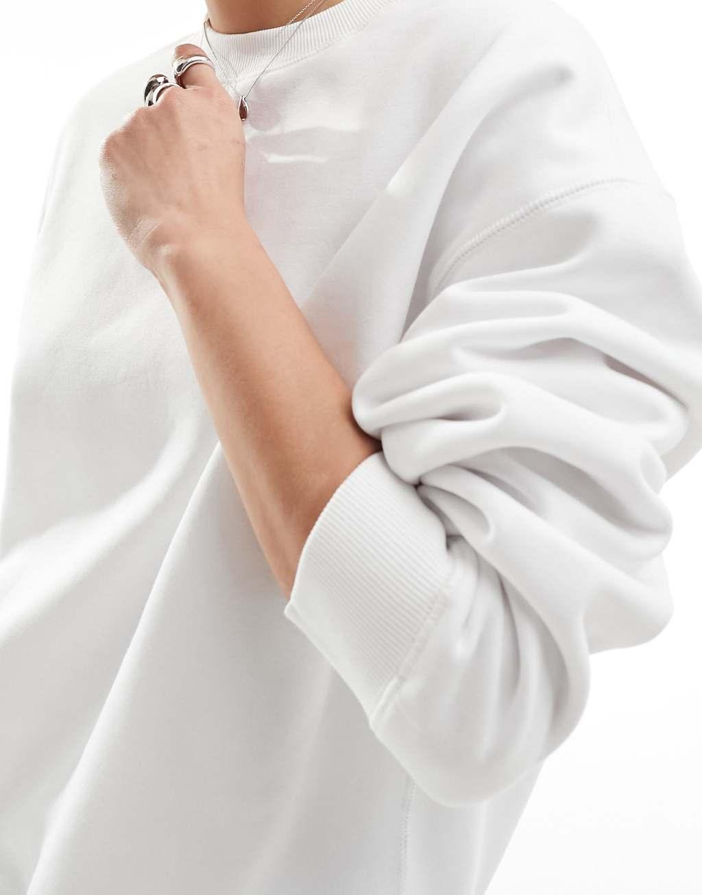 Weekday Essence standard sweatshirt Product Image