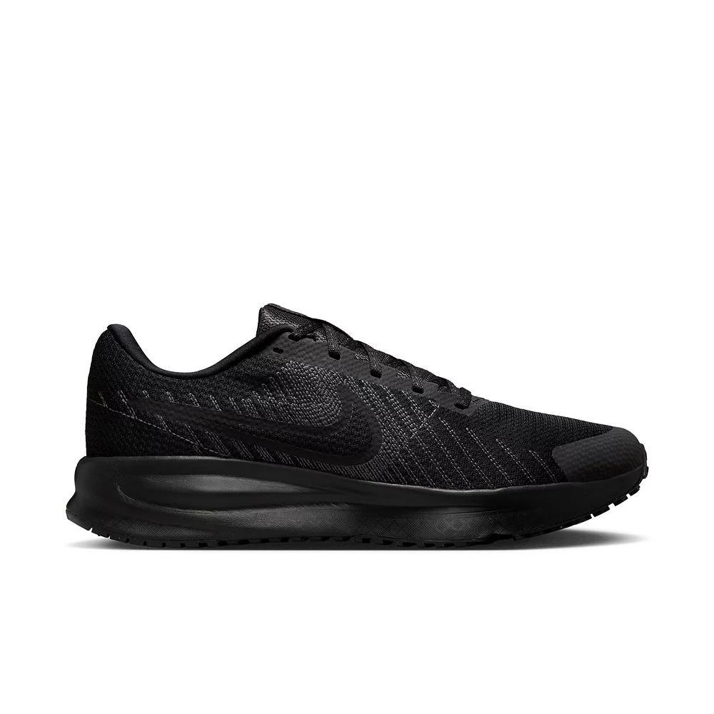Nike Run Defy Men's Running Shoes, Size: 11, Black Grey Product Image