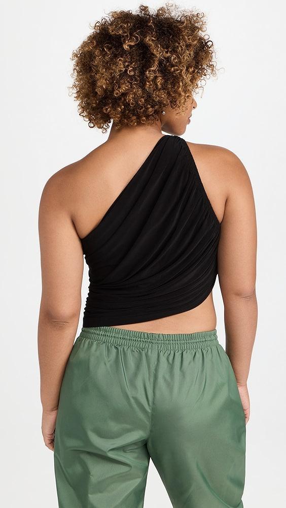 Norma Kamali Diana Top | Shopbop Product Image