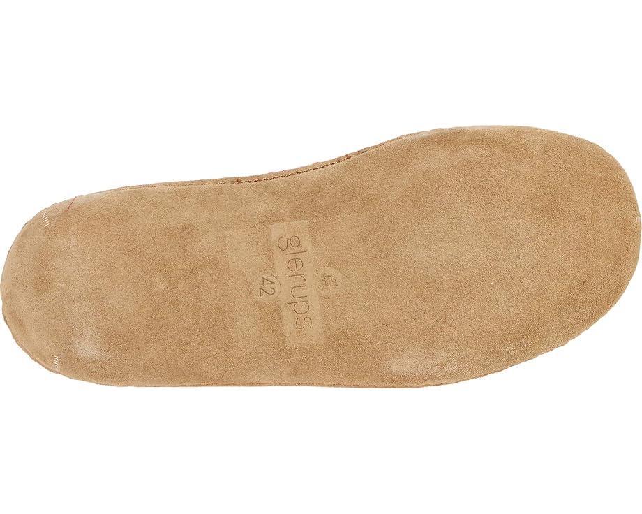 Wool Slip-On Rubber Outsole Product Image