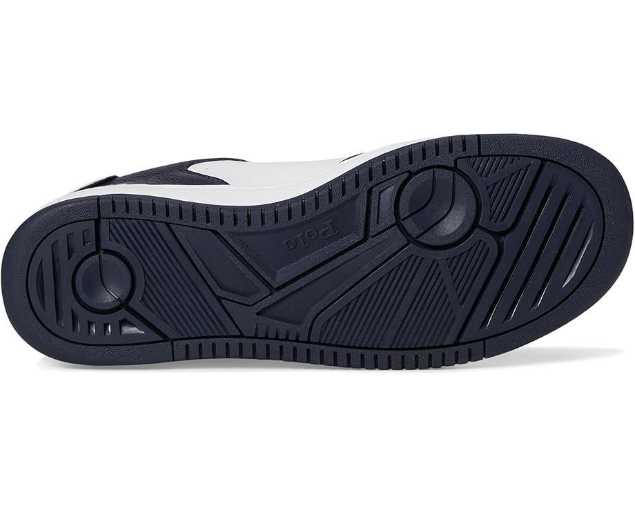 Heritage Court II Leather Sneaker Product Image