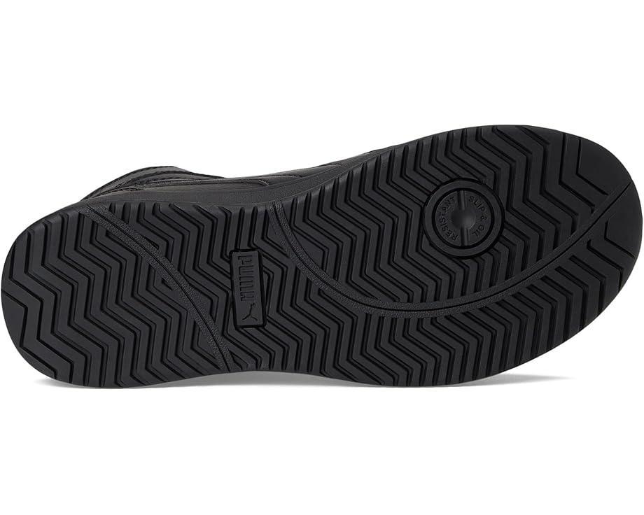 Iconic Suede Mid EH Product Image