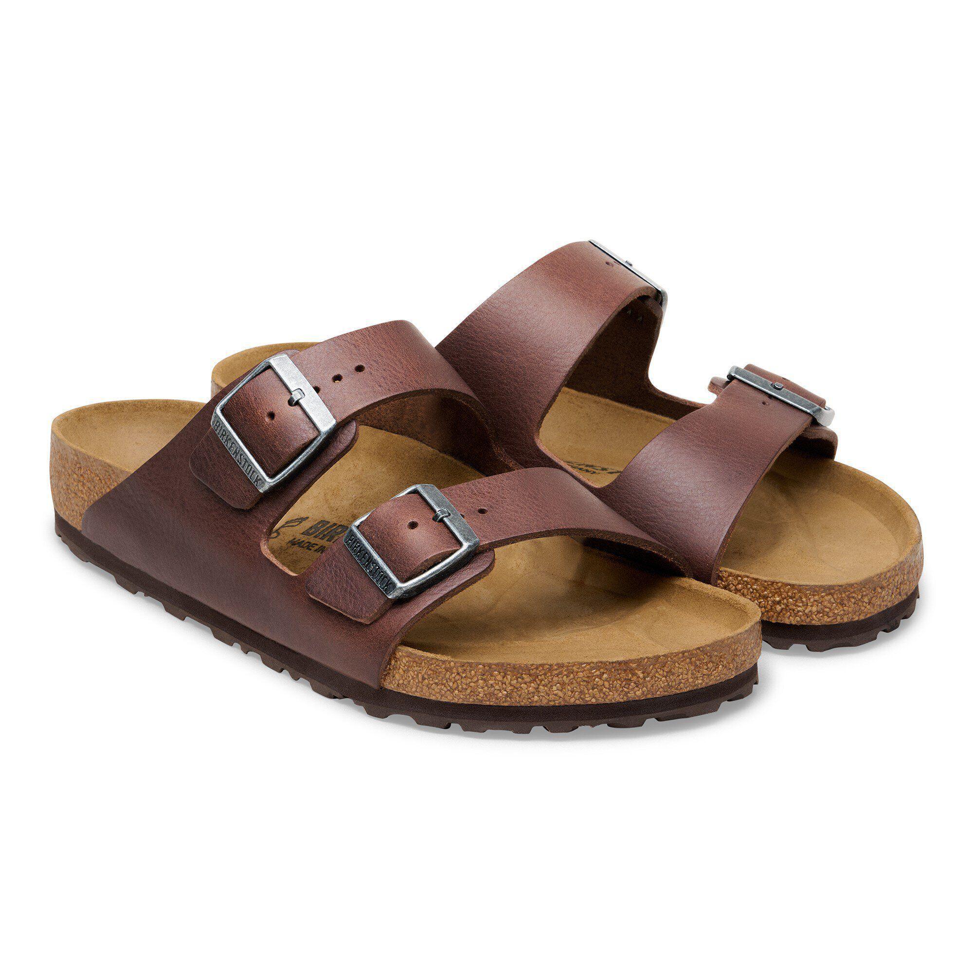Arizona Grip Natural Leather Product Image