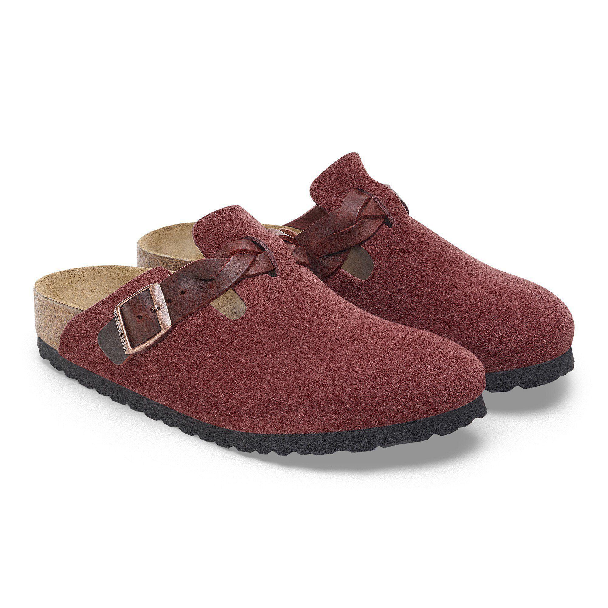 Boston Braided Suede Leather Product Image