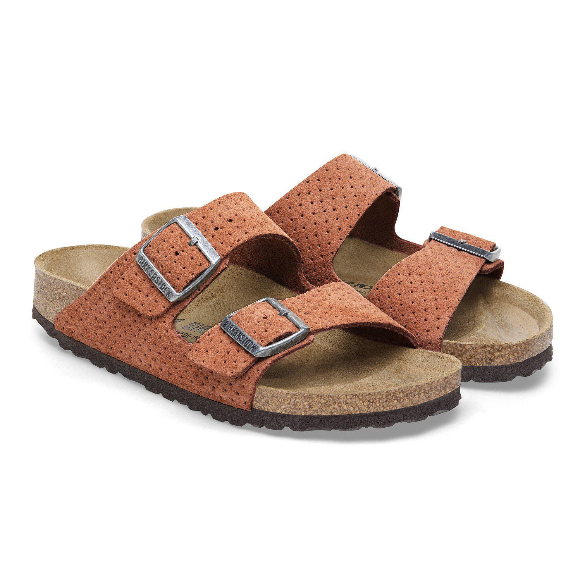 Arizona BS Suede Leather Embossed Product Image