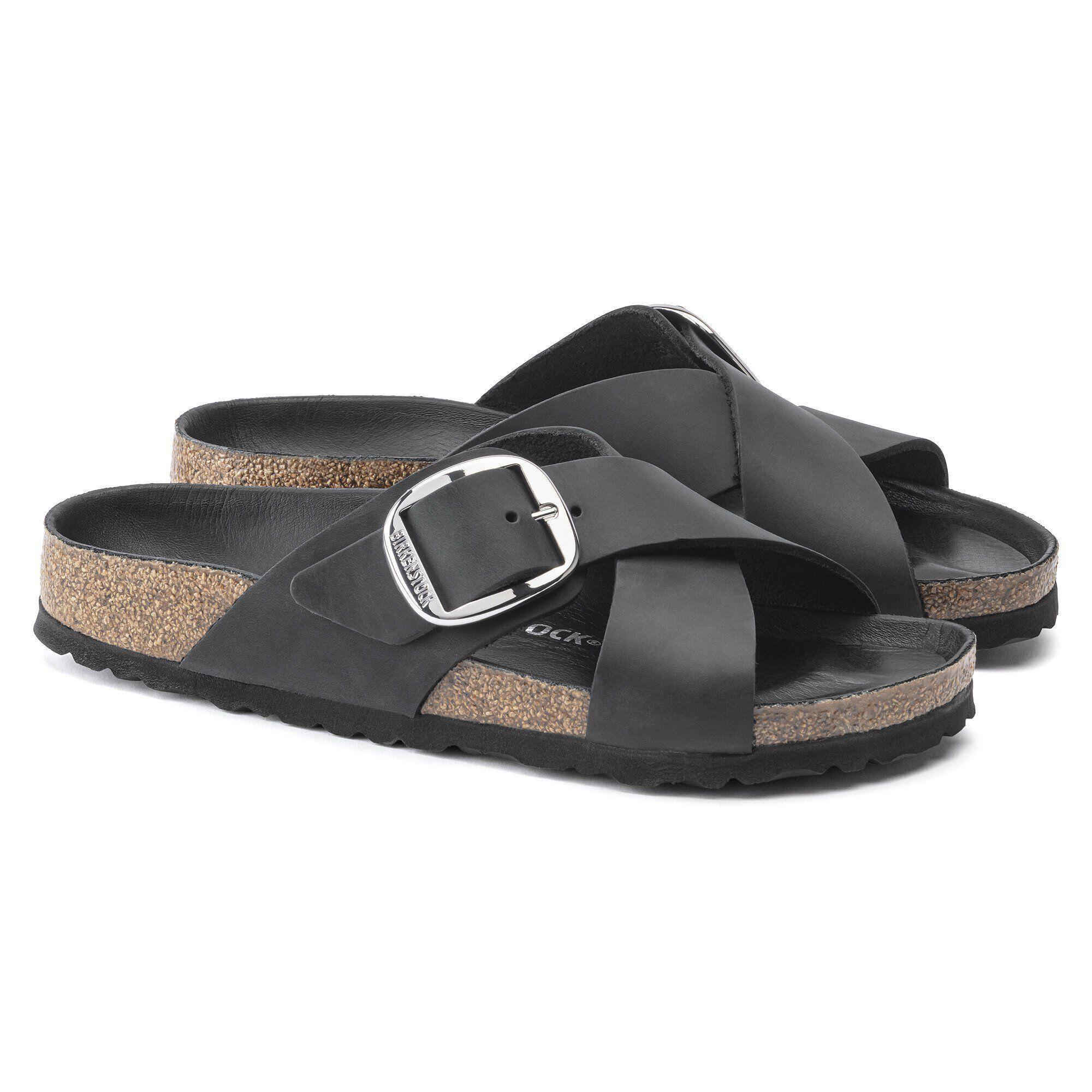 Siena Big Buckle Natural Leather Oiled Product Image