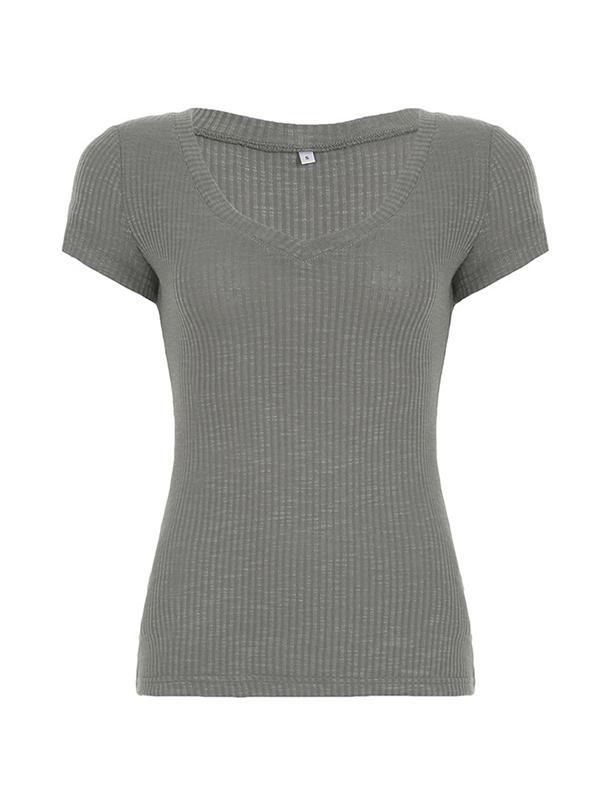 Vintage Short Sleeves Knits Product Image