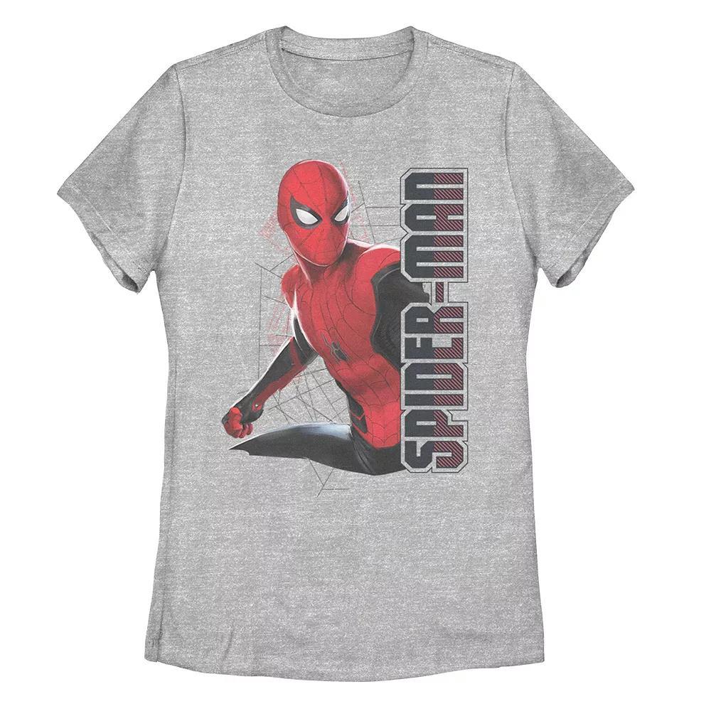 Mens Marvel Spider-Man Tee Product Image
