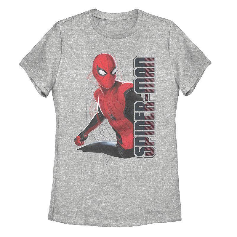 Mens Marvel Spider-Man Tee Product Image
