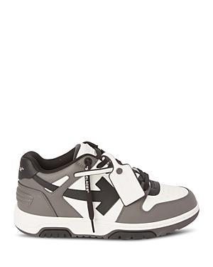 Off-White Mens Out Of Office Low Top Sneakers Product Image