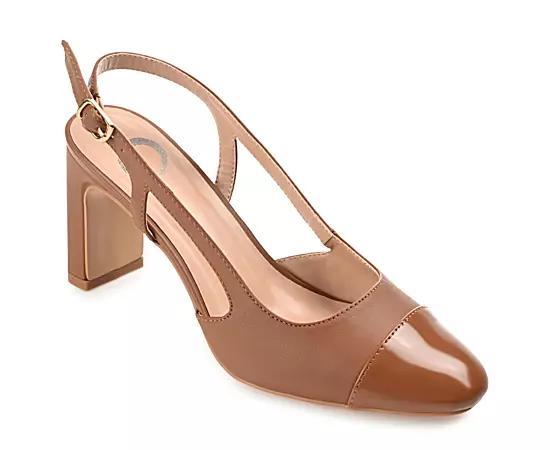 Journee Collection Womens Reignn Pump Product Image
