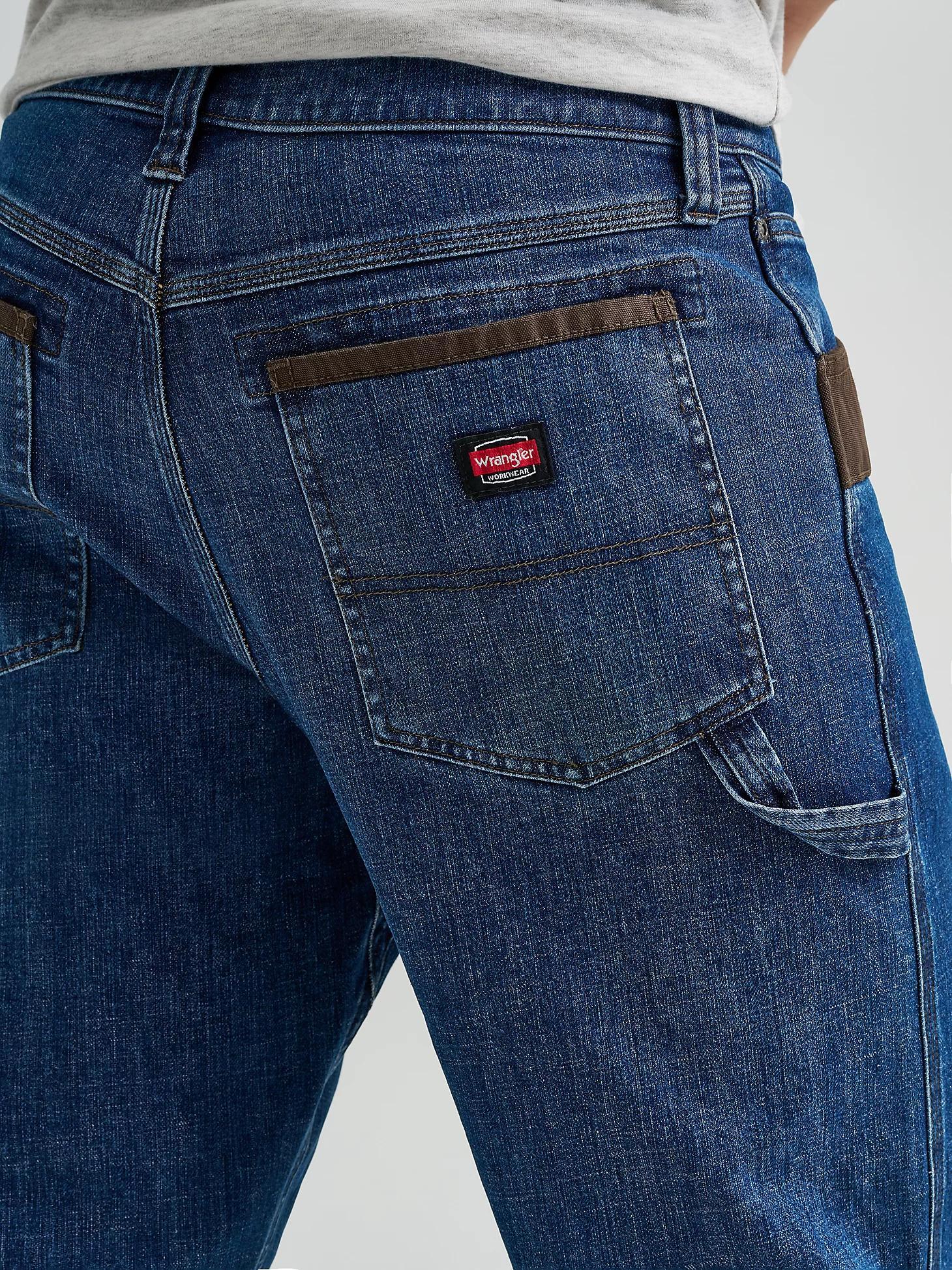 Wrangler Workwear Excavator Jean | Men's JEANS | Wrangler® Product Image