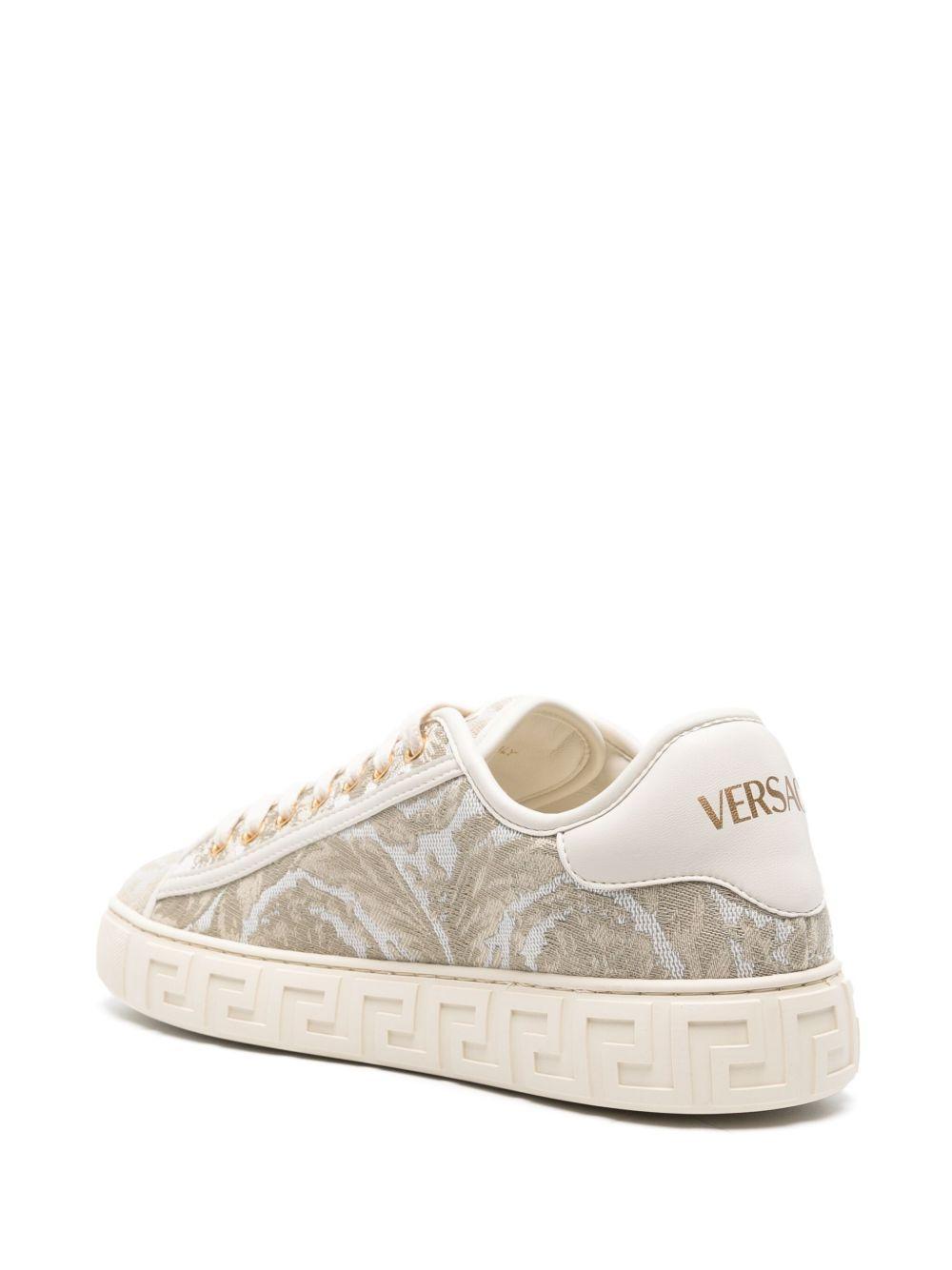 Barocco Greca sneakers Product Image