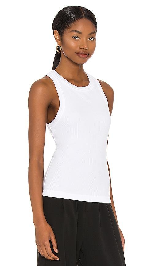 Citizens of Humanity Isabel Ribbed Tank Top Product Image