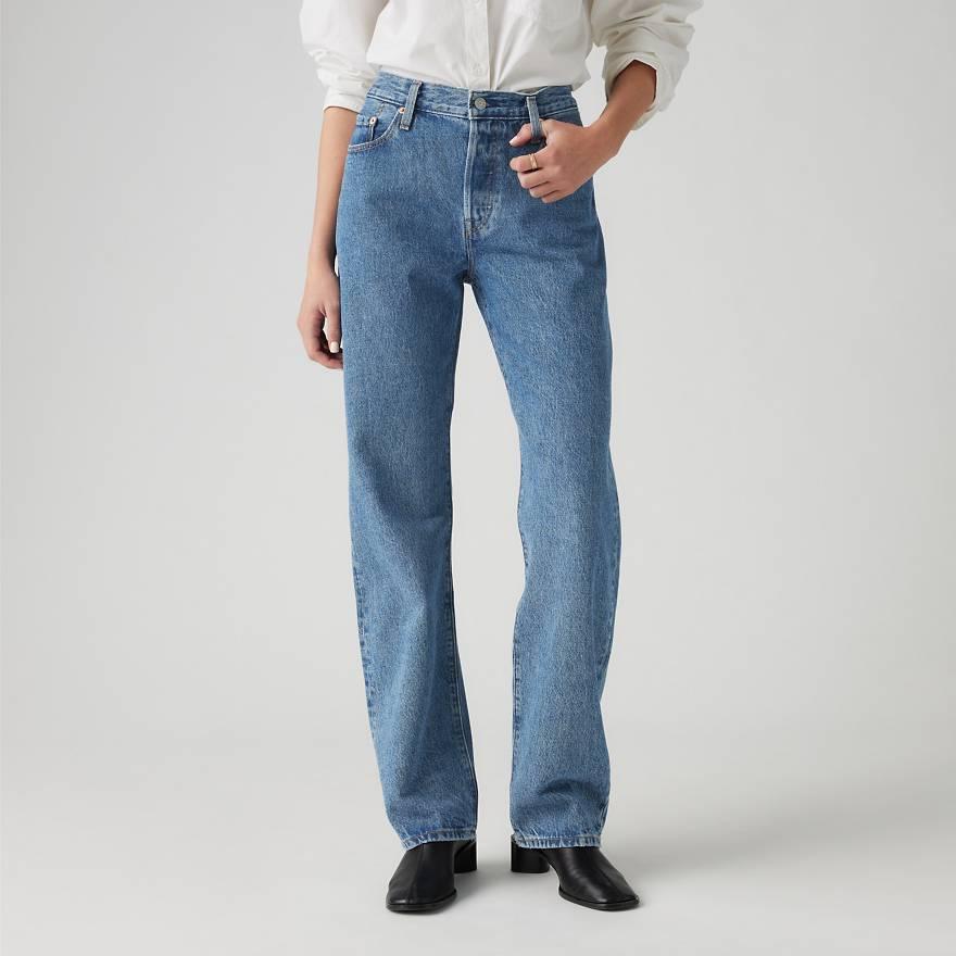 501® '90s Women's Jeans Product Image