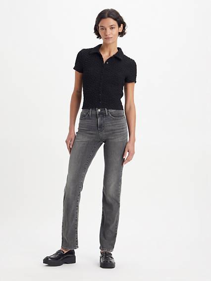 314 Shaping Straight Women's Jeans Product Image