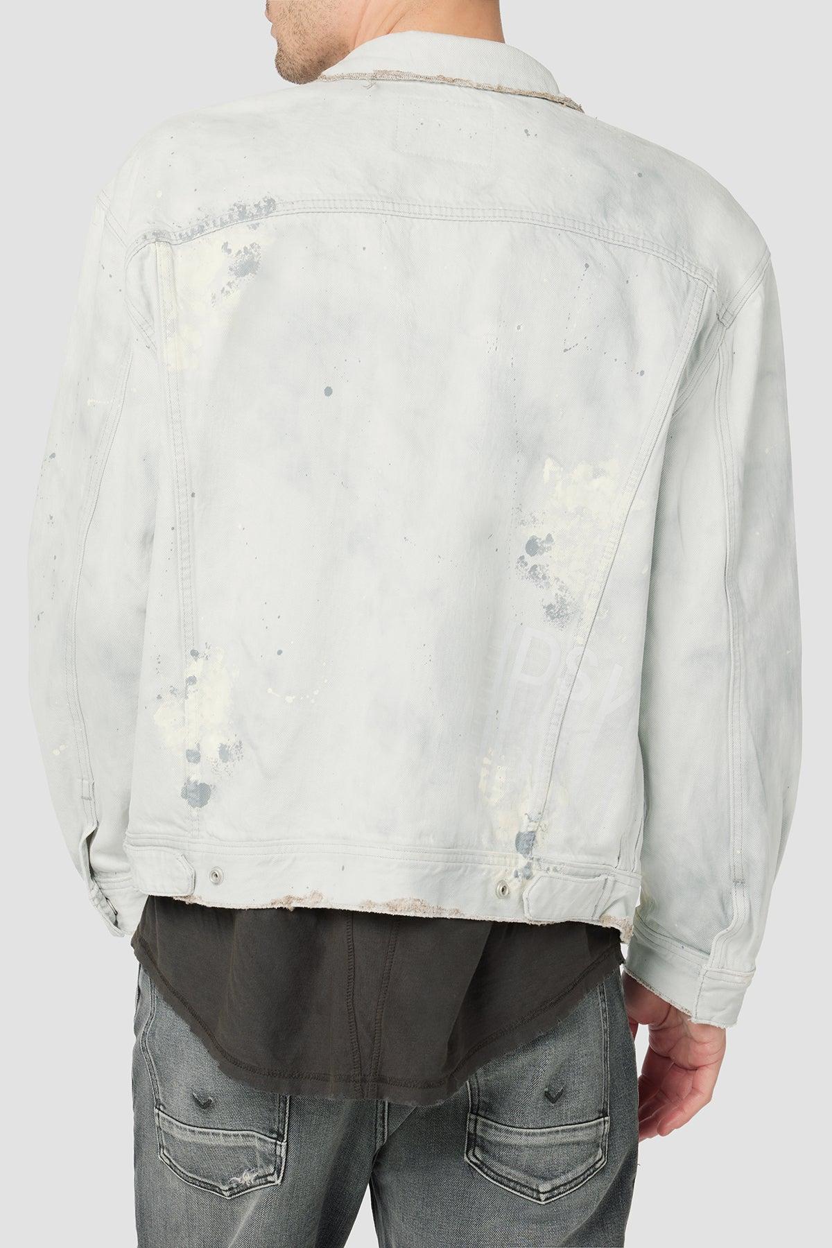 Boxy Trucker Jacket Male Product Image