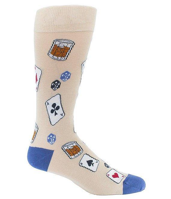 Tommy Bahama Jack Of All Drinks Socks Product Image