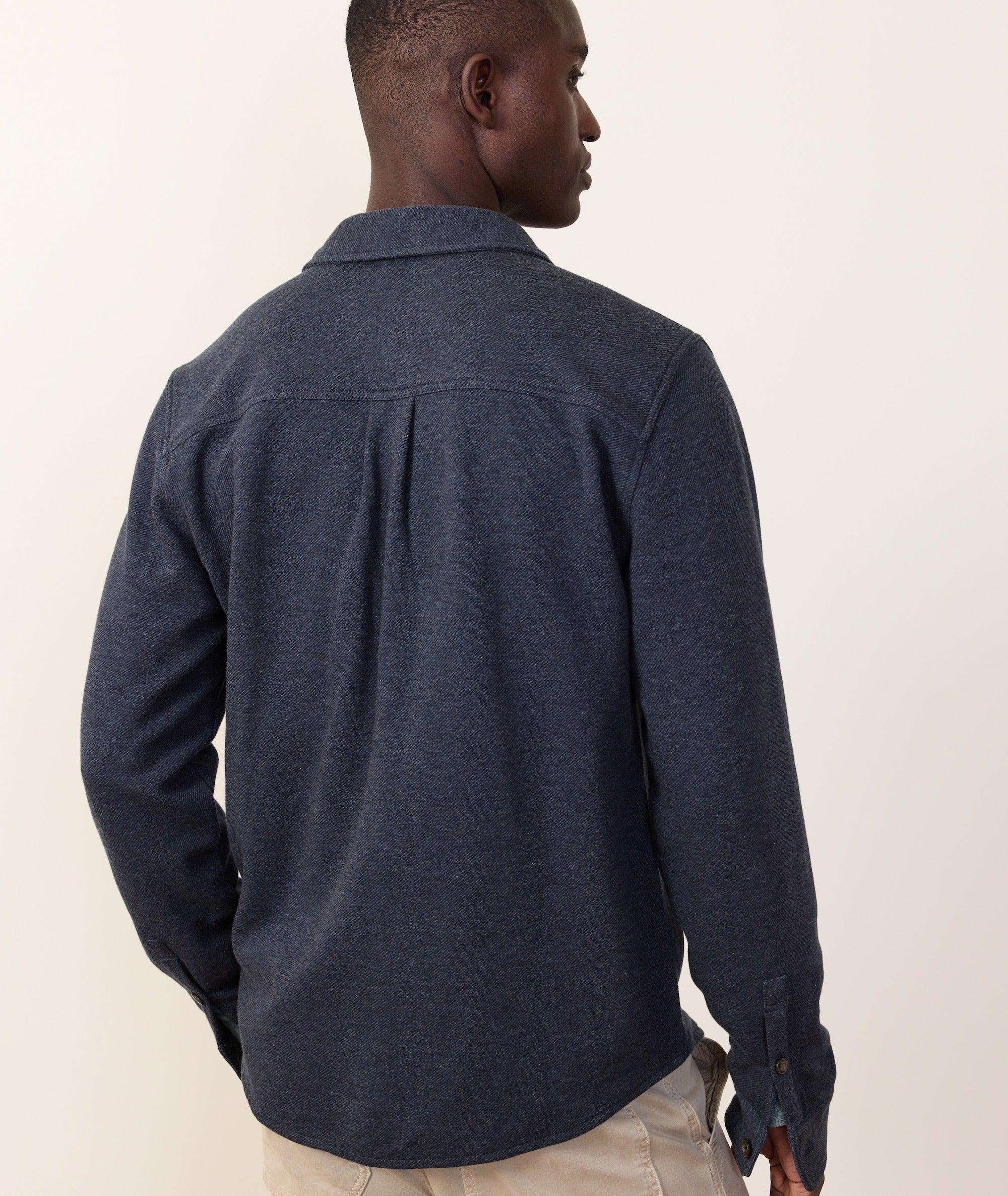 Pacifica Stretch Twill Shirt Product Image