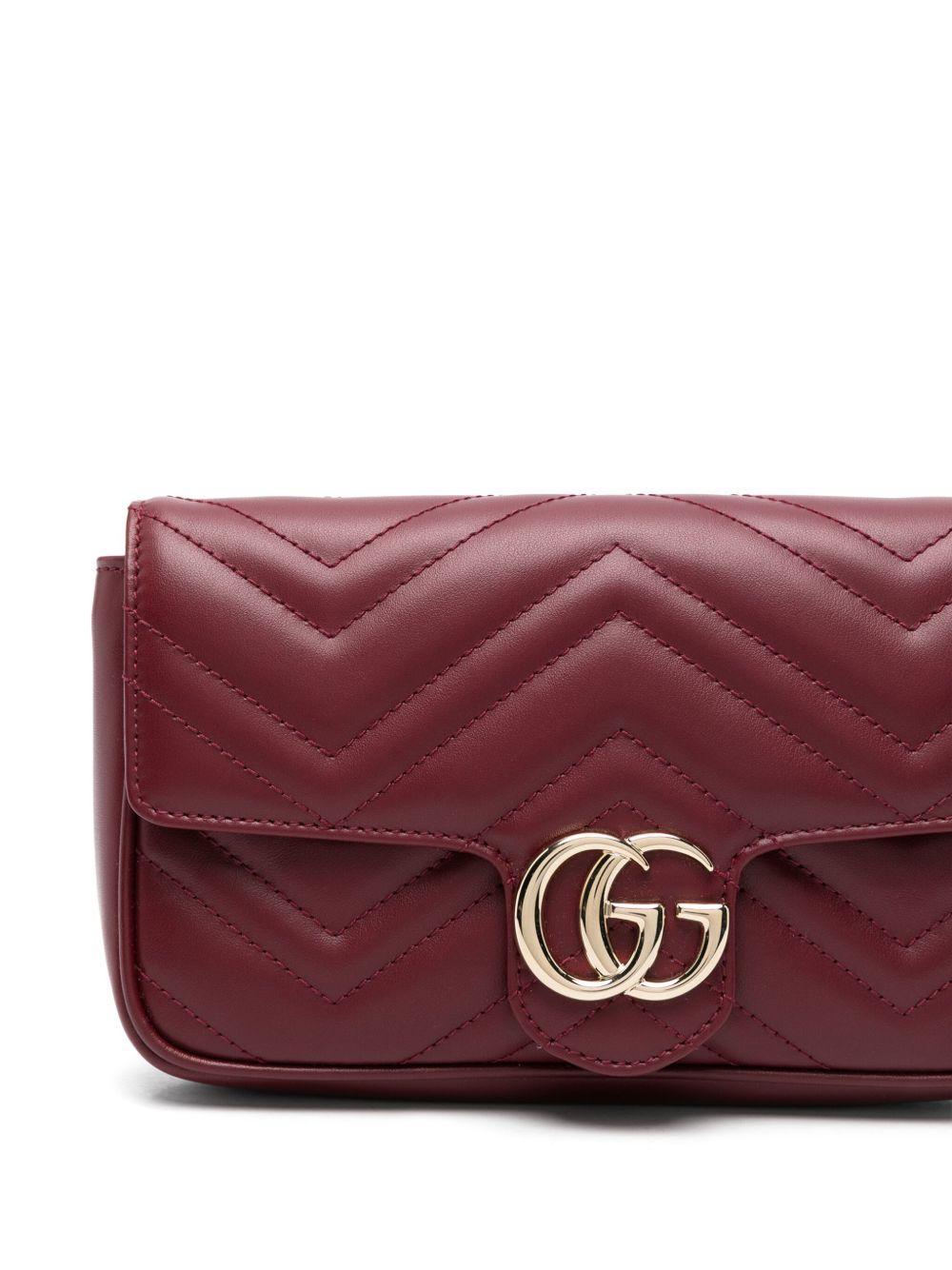mini Marmont cross body bag Product Image