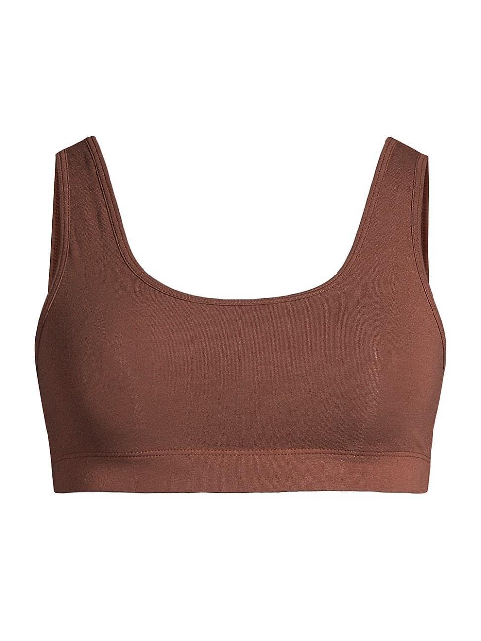 Womens Gilly Scoopneck Bralette Product Image