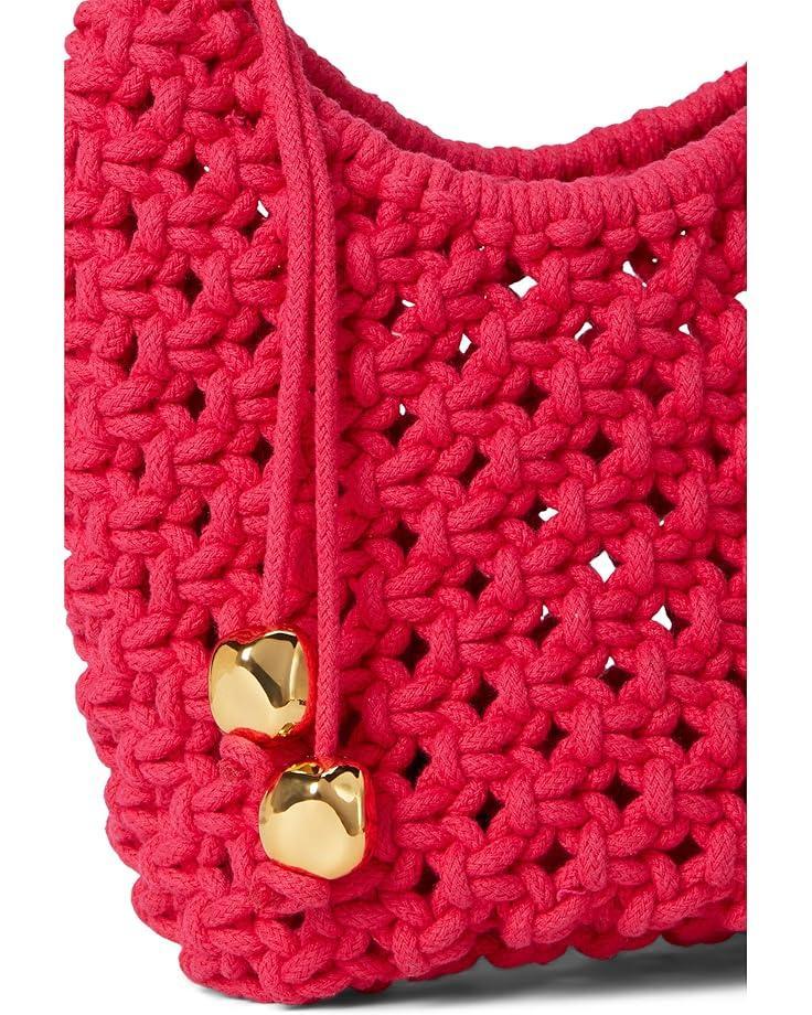 Mini Straw Basket Bag Product Image