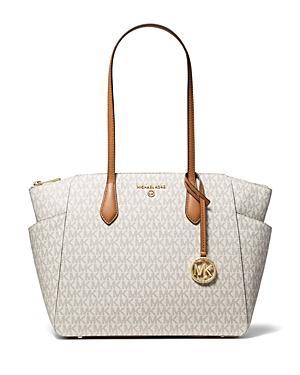 Michael Kors Marilyn Medium Top Zip Tote Product Image