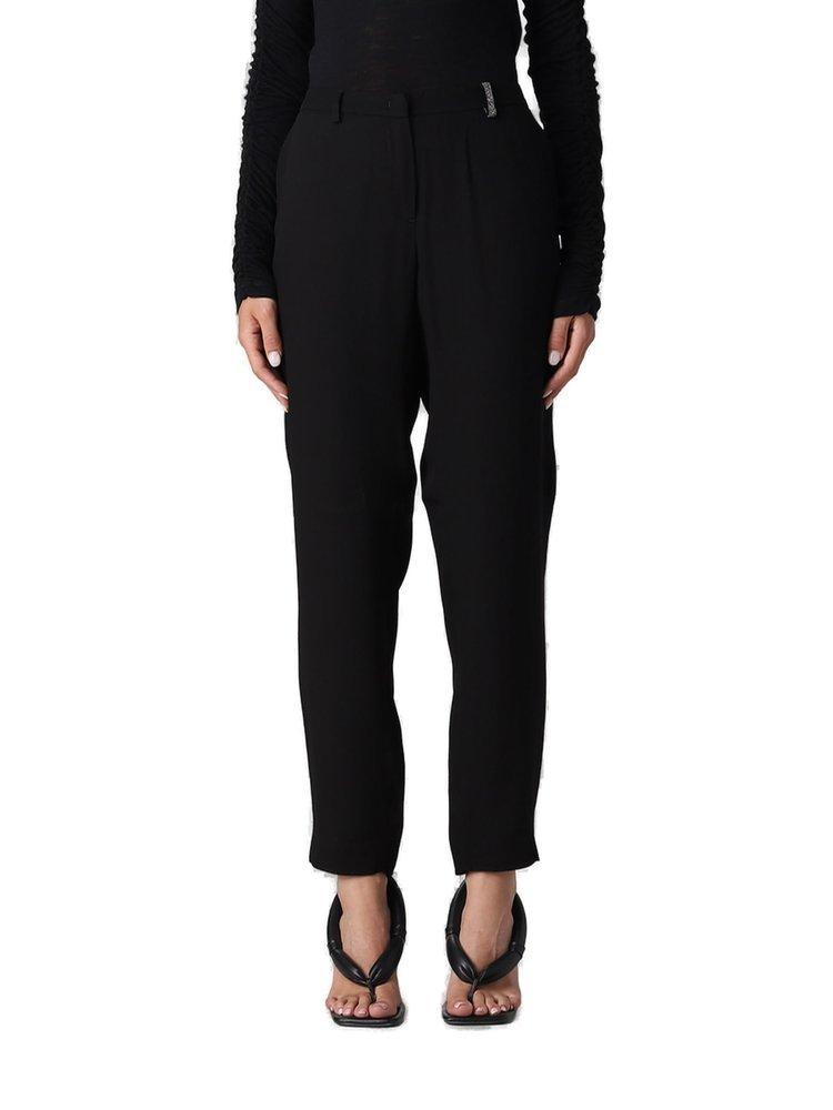 FABIANA FILIPPI Pantaloni  Pad222w349 825 In Black Product Image