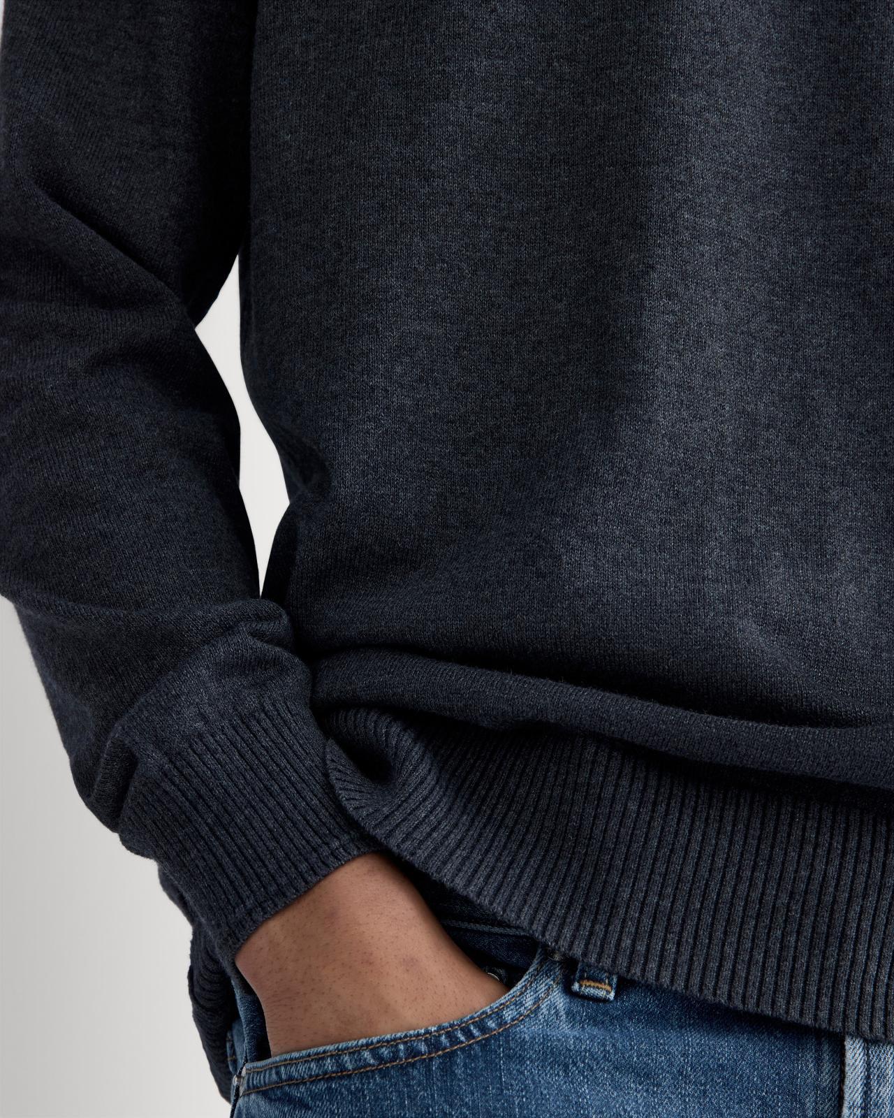 The No-Sweat Sweater | Uniform Product Image