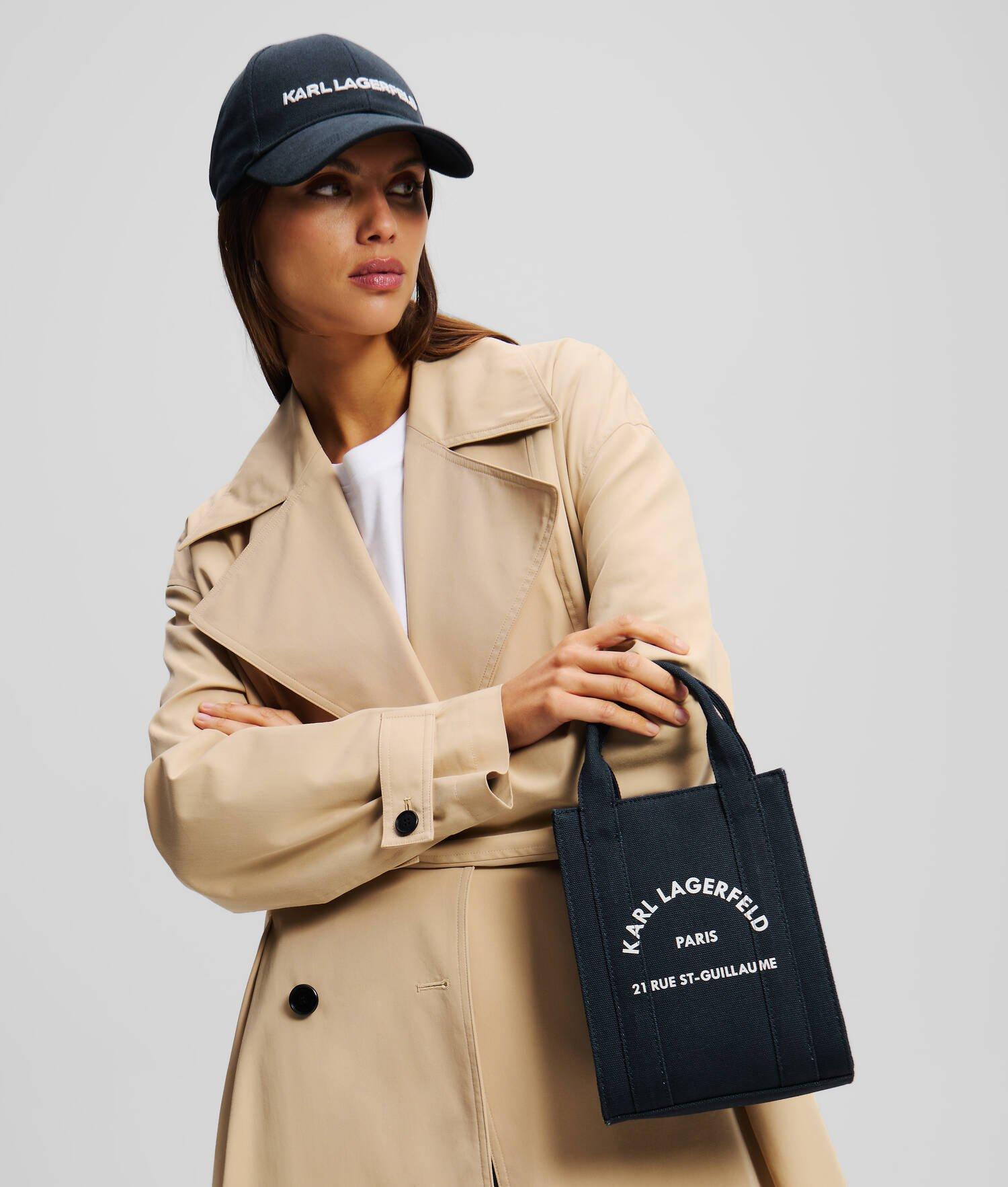 RUE ST-GUILLAUME SQUARE SMALL TOTE BAG Product Image