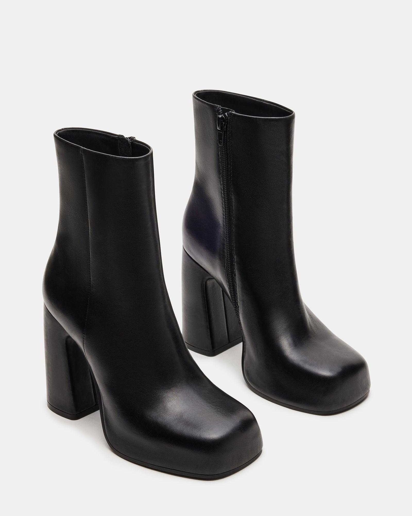 CAMI BLACK LEATHER Female Product Image