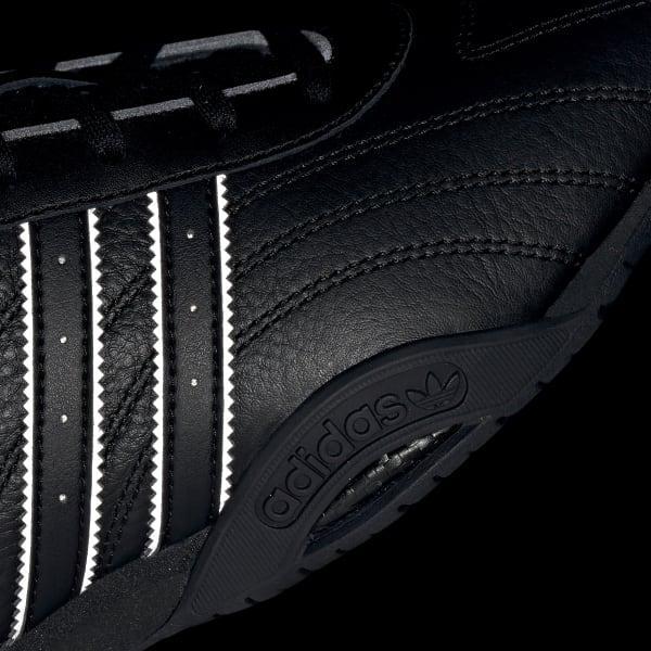 adidas ADIRACER LO MERCEDES AMG PETRONAS F1 TEAM SHOES Core Black 7 Unisex Product Image