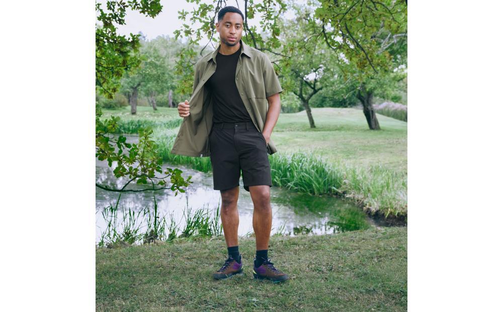 High Coast Pack Shirt SS M Product Image