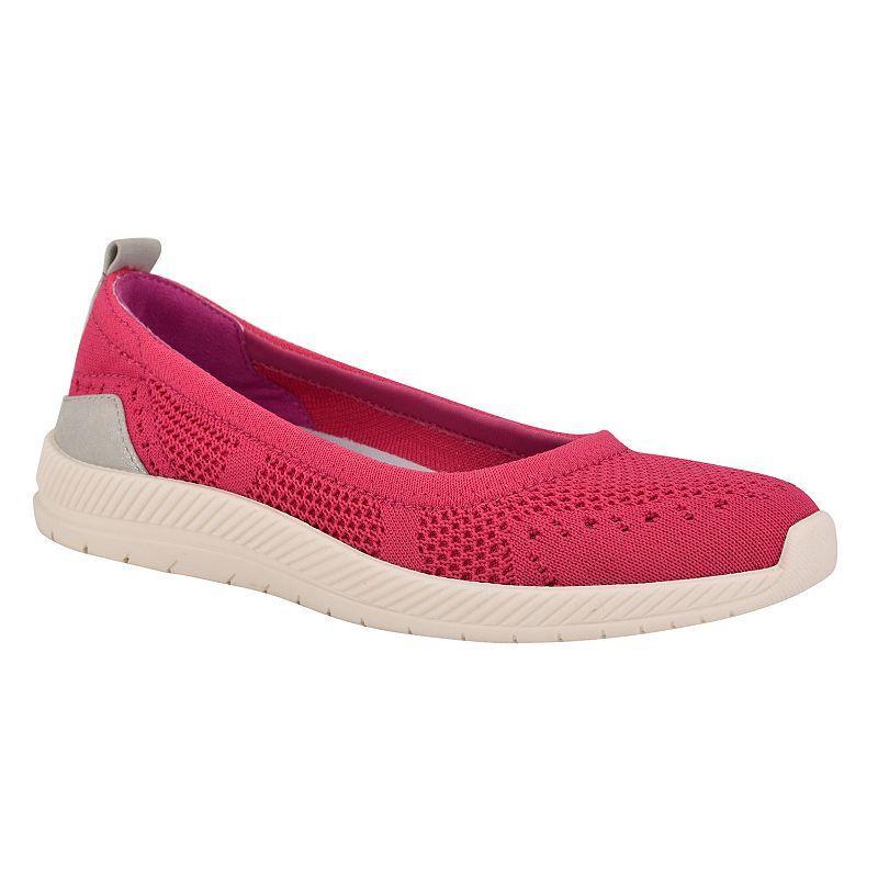 Easy Spirit Glitz Women's Skimmer Flats, Size: 12, Pink Product Image