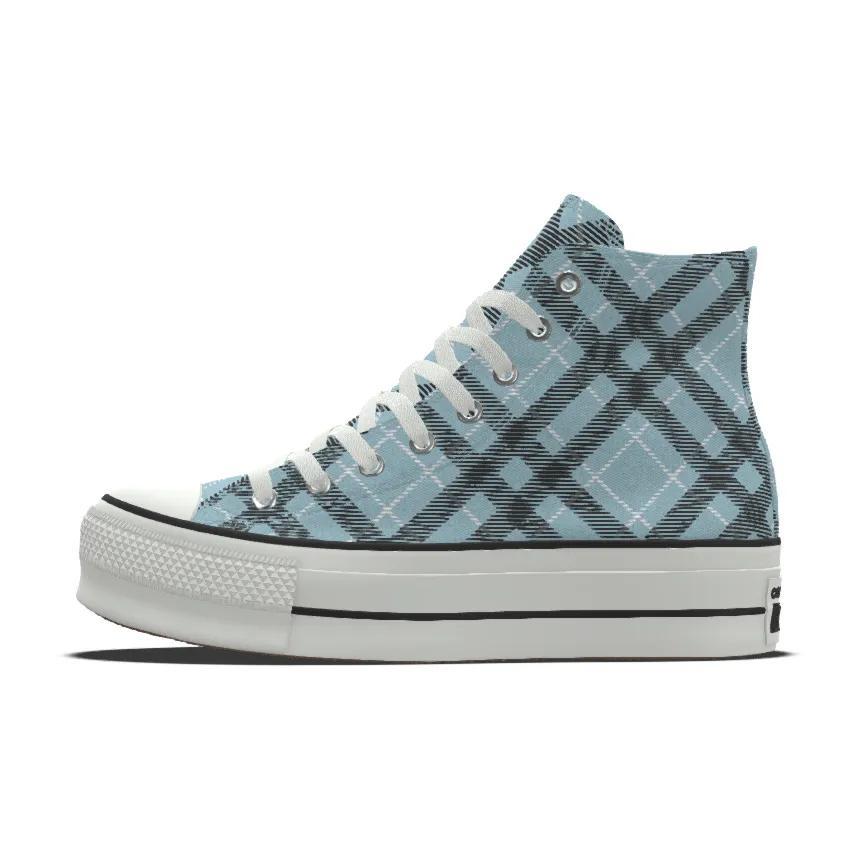 Custom Chuck Taylor All Star Lift Platform By You Product Image