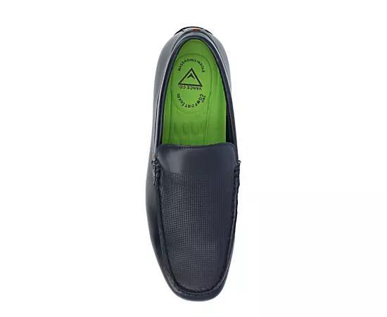 VANCE Mitch Men's Driving Loafers, Size: 11.5, Gray Product Image