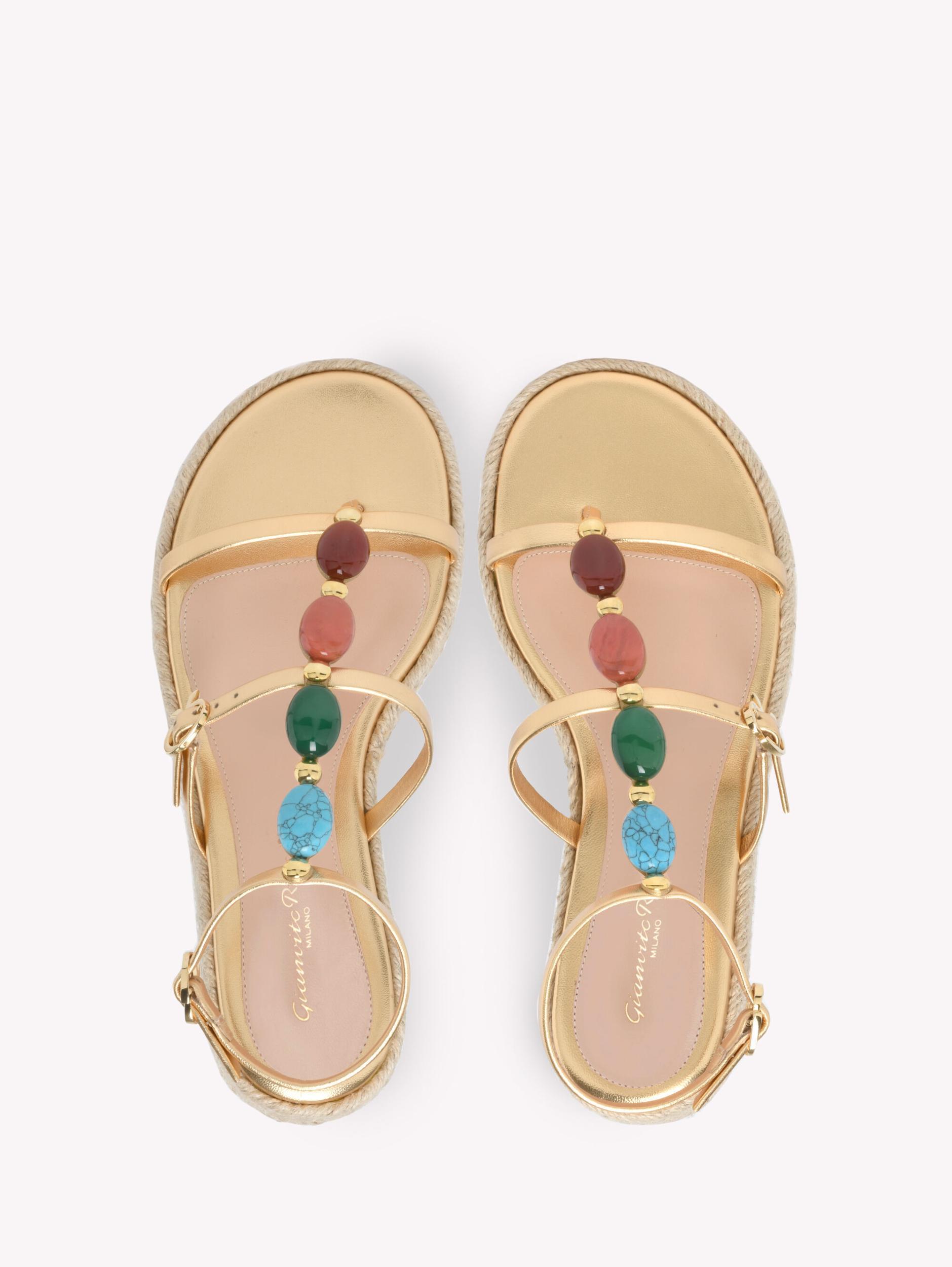 SHANTI BEACH Gianvito Rossi Product Image