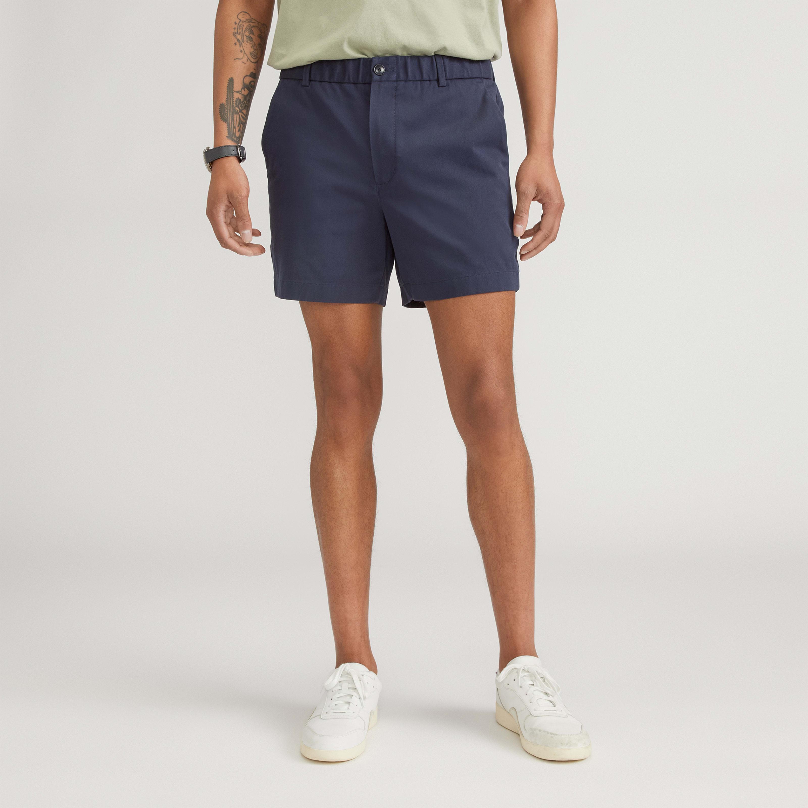 The Pull-On Performance Chino 5" Short Product Image