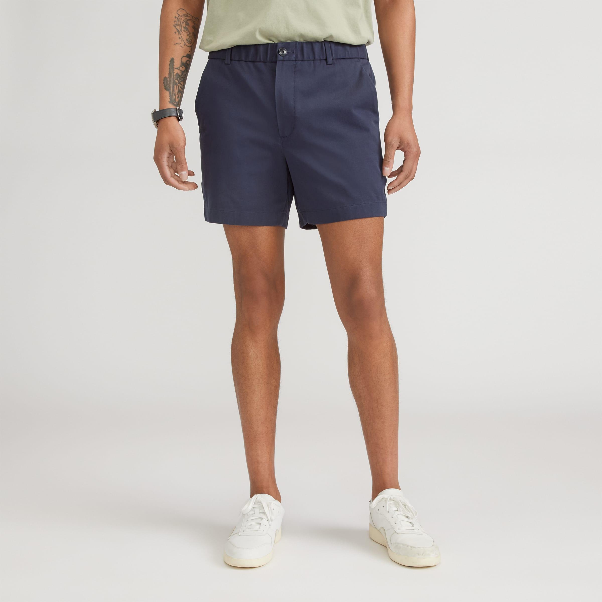 The Pull-On Performance Chino 5" Short Product Image