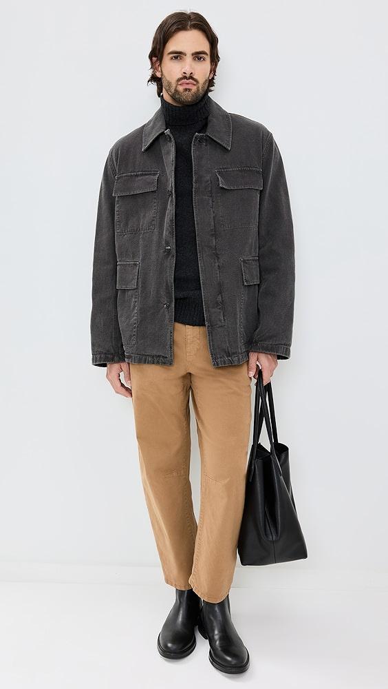 Nili Lotan Carpenter Pants | Shopbop Product Image
